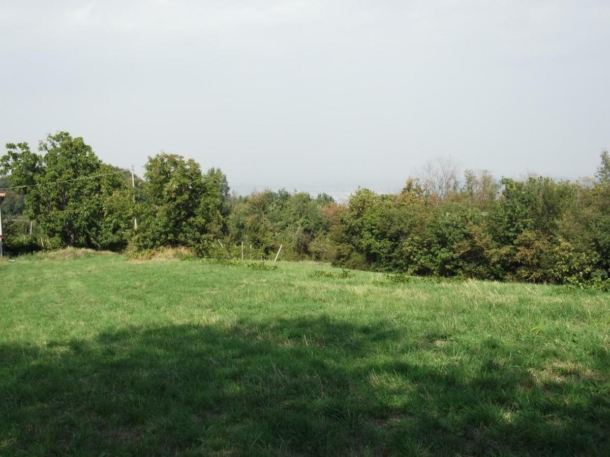 Perarolo La Panoramicaヴィラ エクステリア 写真